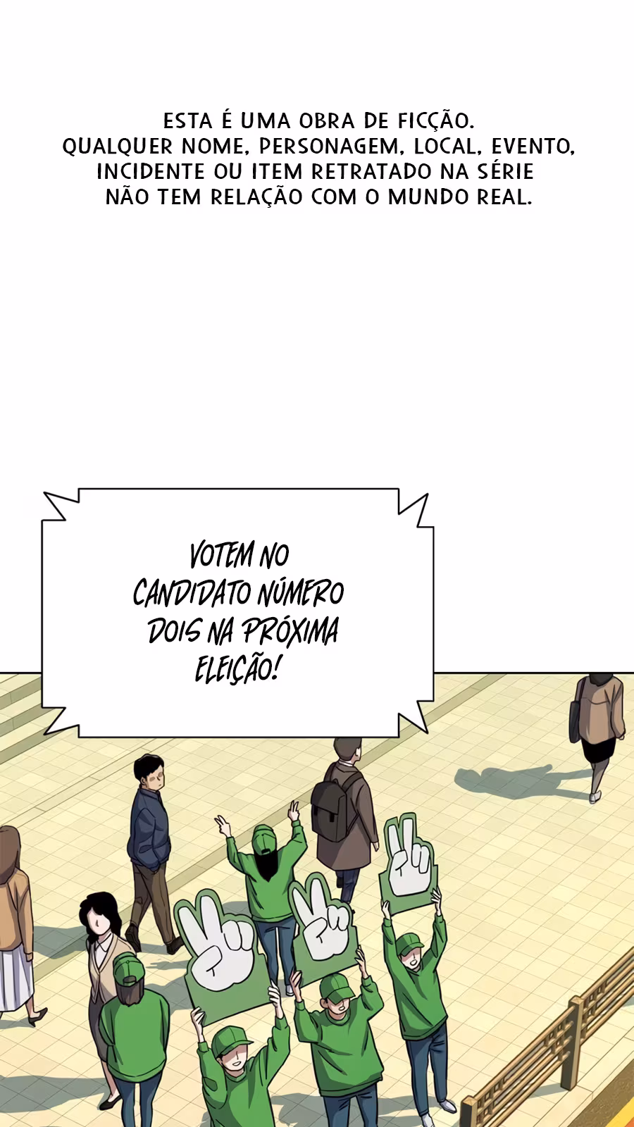 Página do Capítulo 65