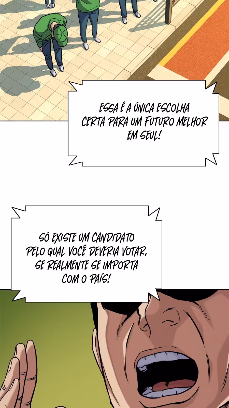 Página do Capítulo 65