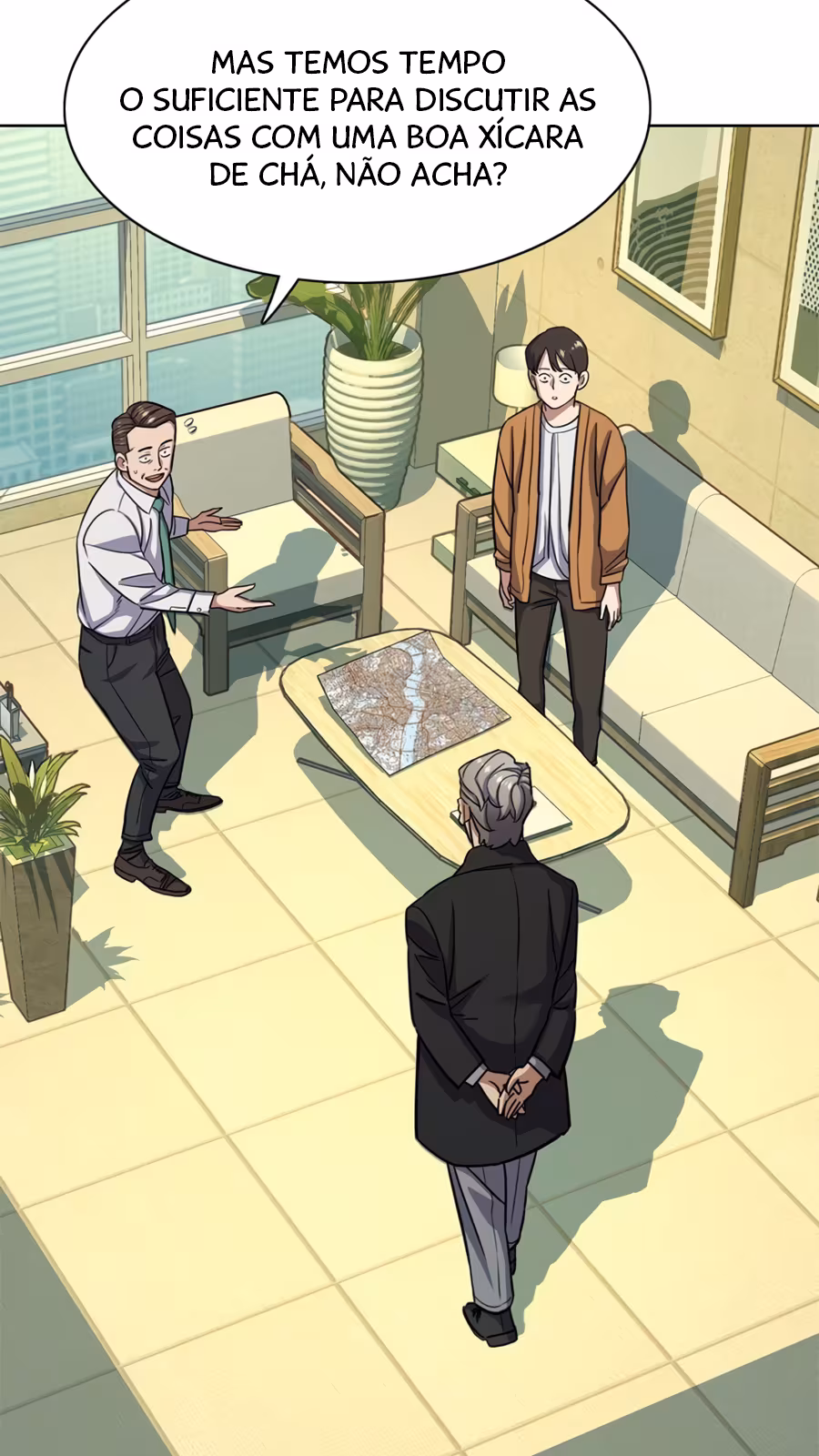 Página do Capítulo 65