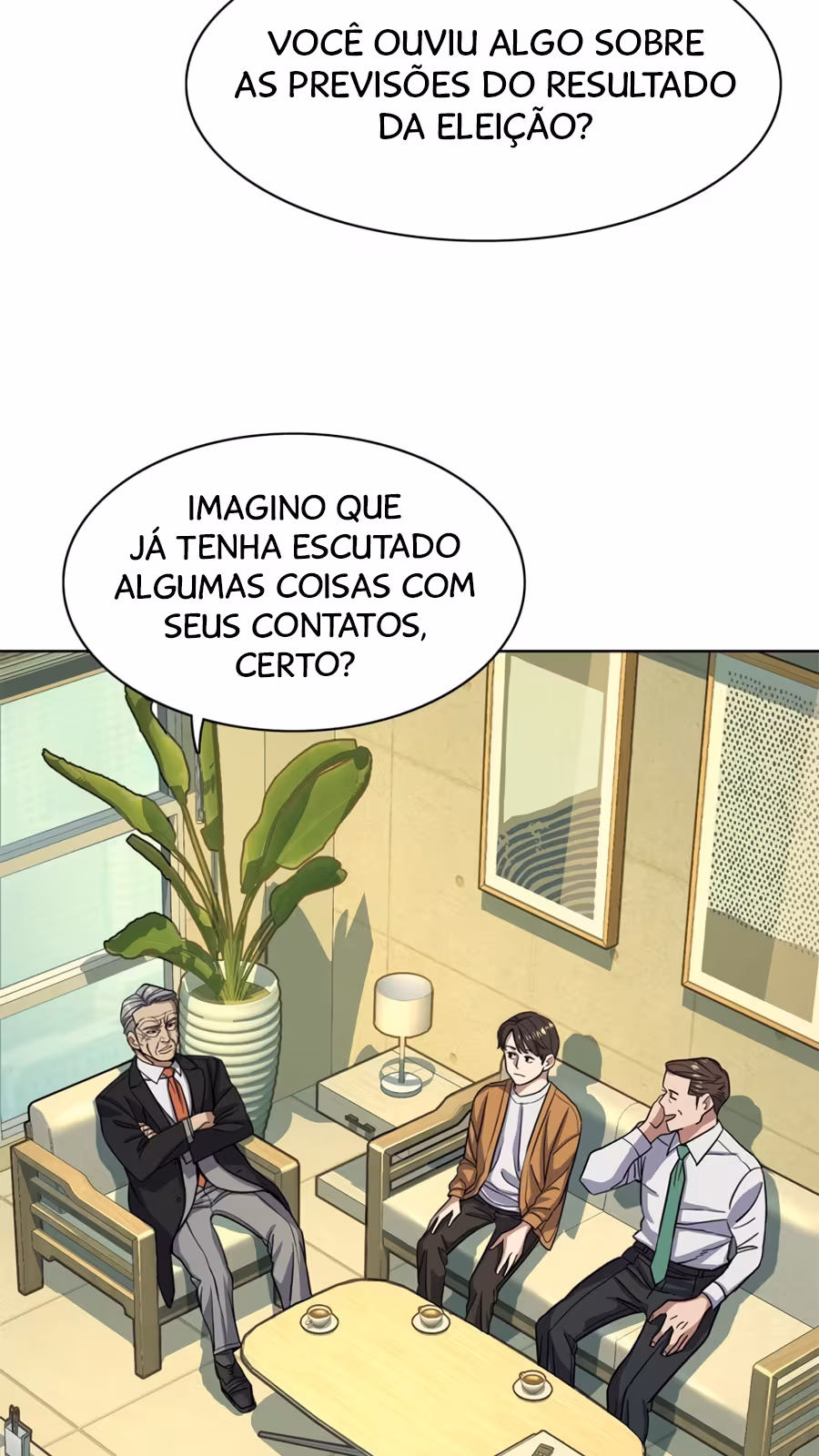 Página do Capítulo 65