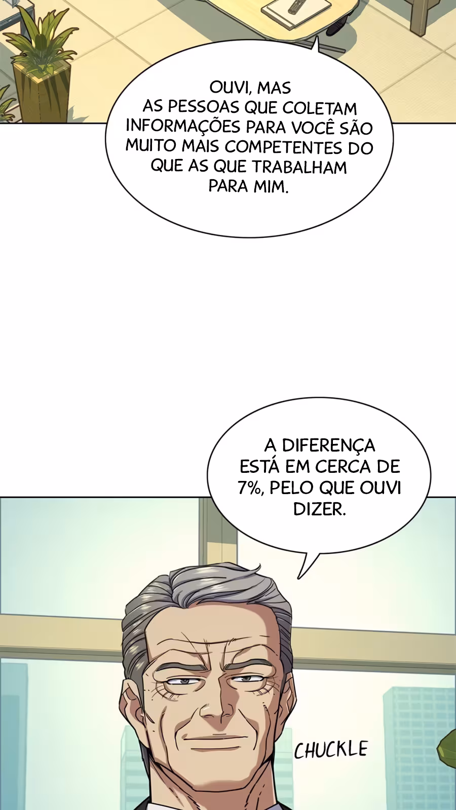 Página do Capítulo 65