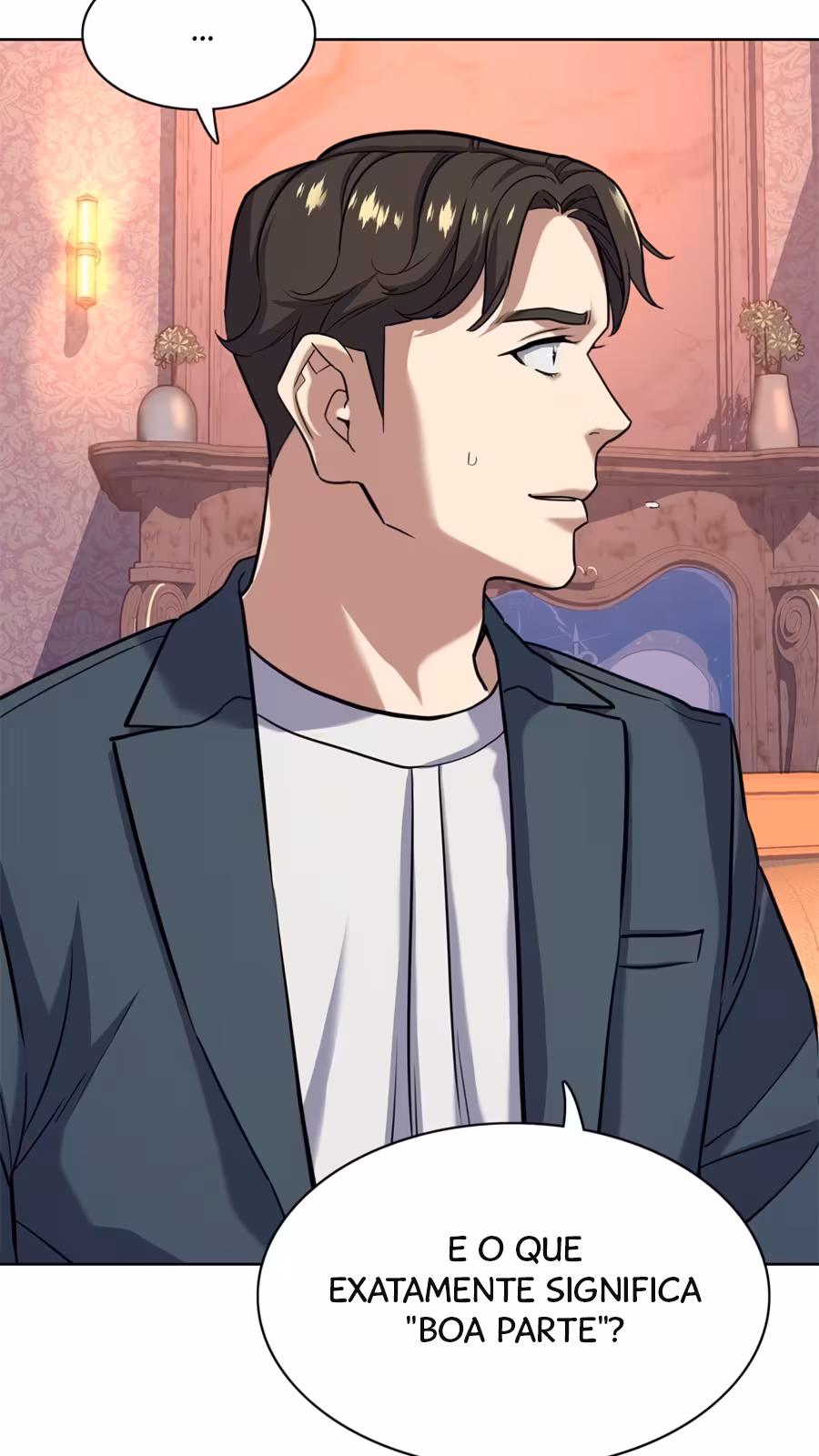 Página do Capítulo 66