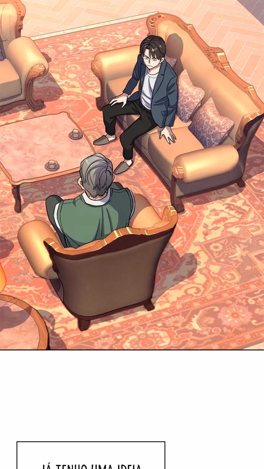 Página do Capítulo 66