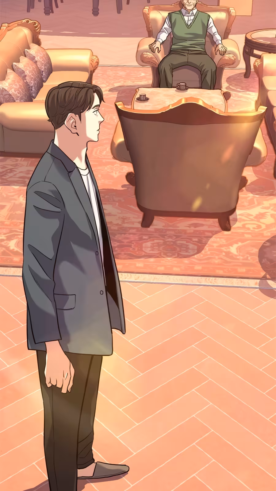 Página do Capítulo 66