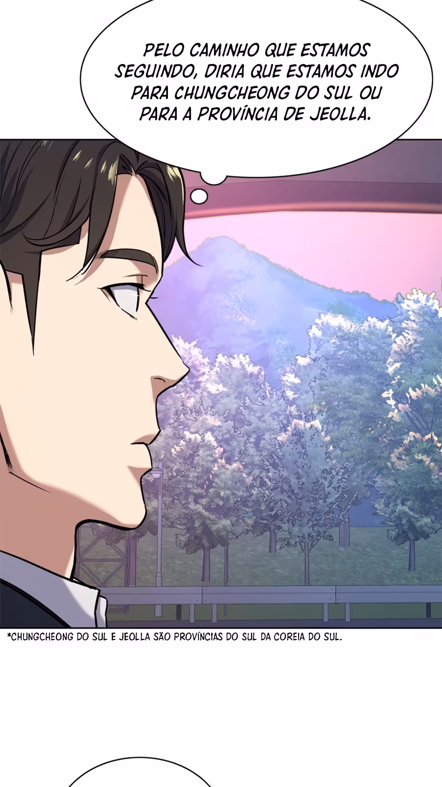 Página do Capítulo 67