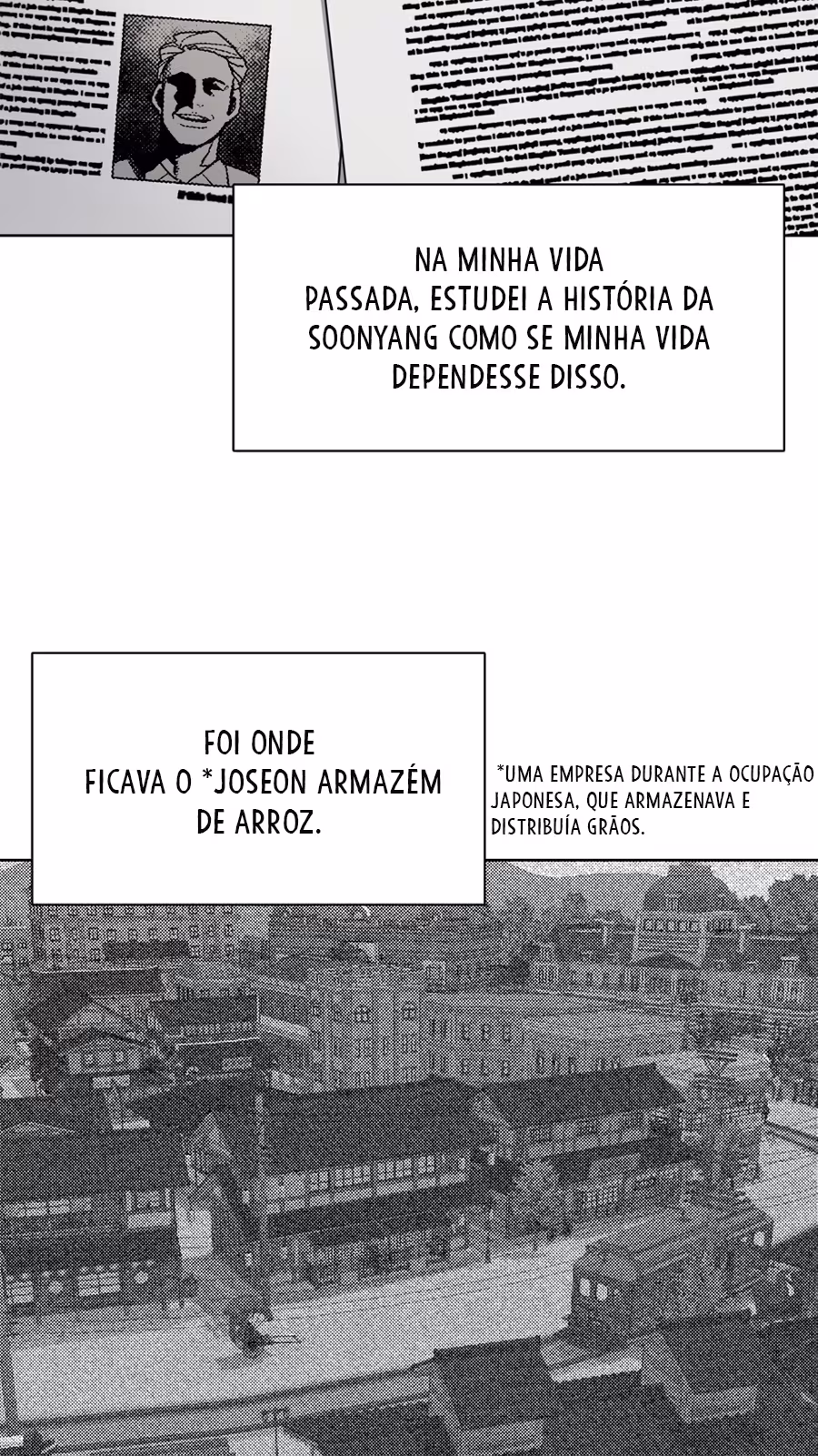 Página do Capítulo 67