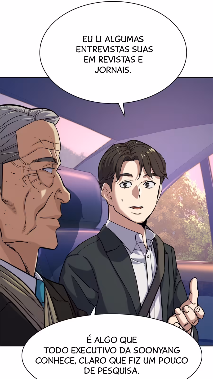 Página do Capítulo 67