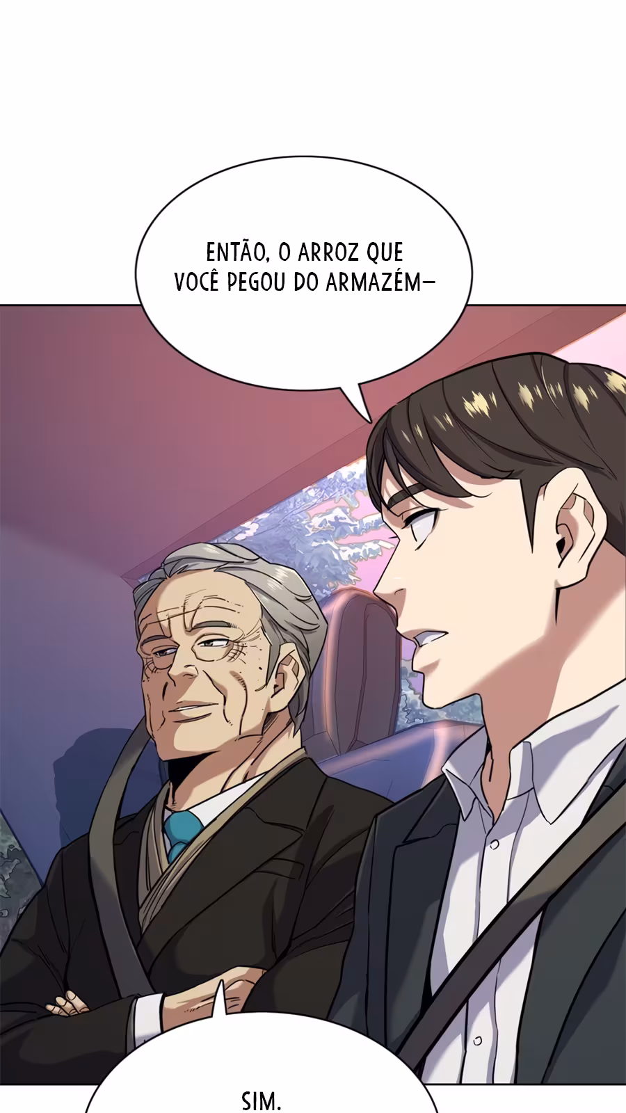 Página do Capítulo 67