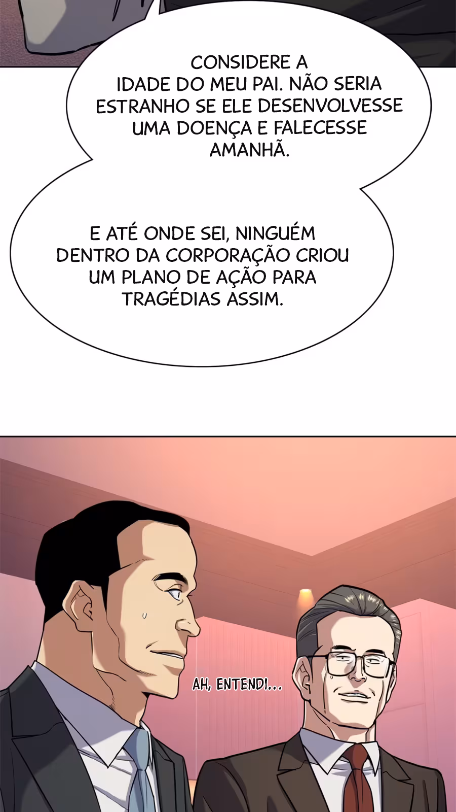Página do Capítulo 67