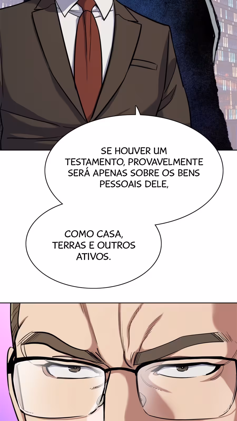 Página do Capítulo 67