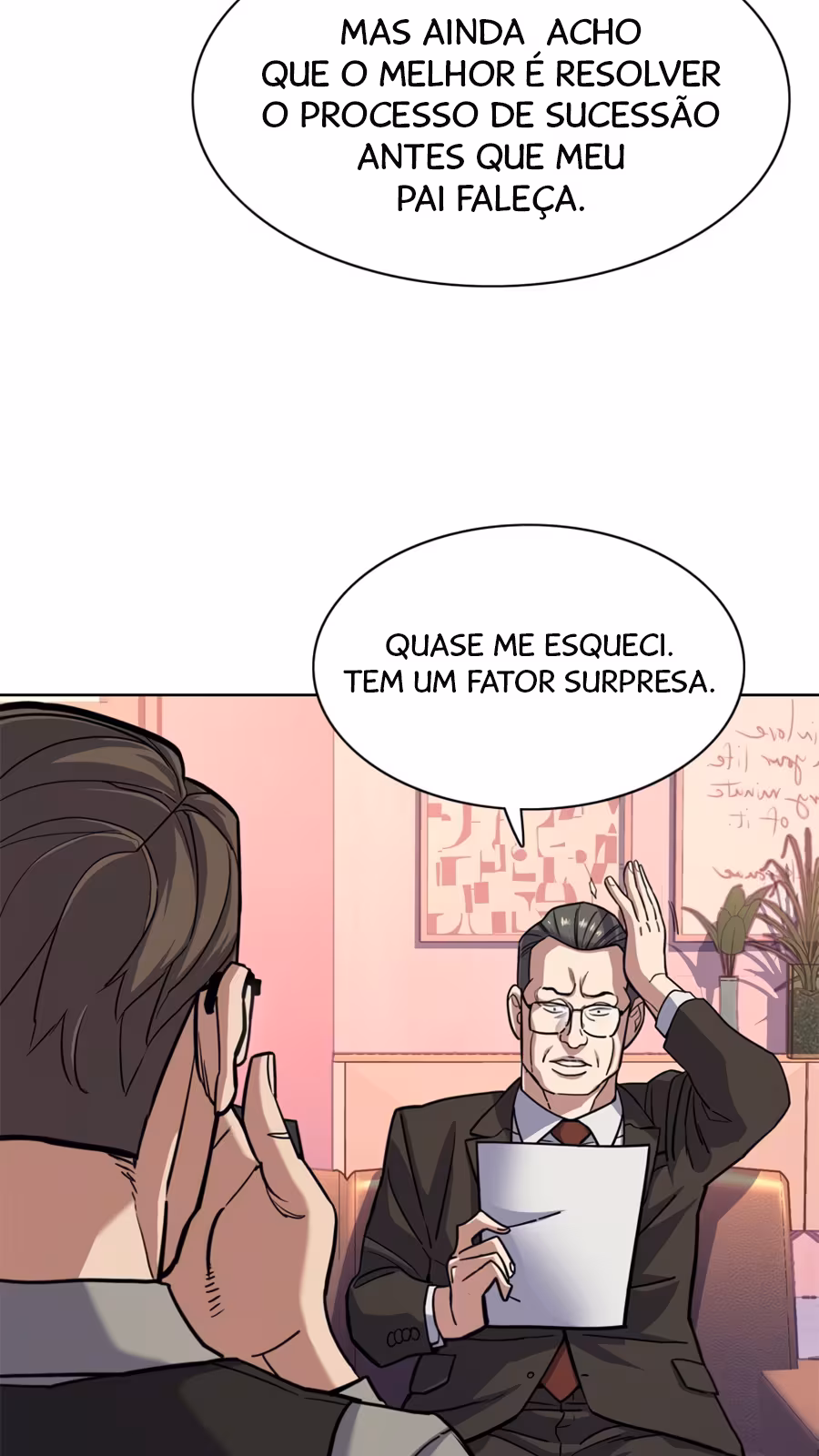 Página do Capítulo 67