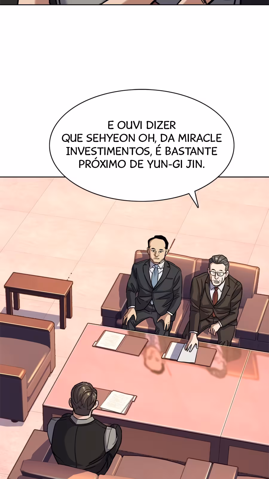 Página do Capítulo 67