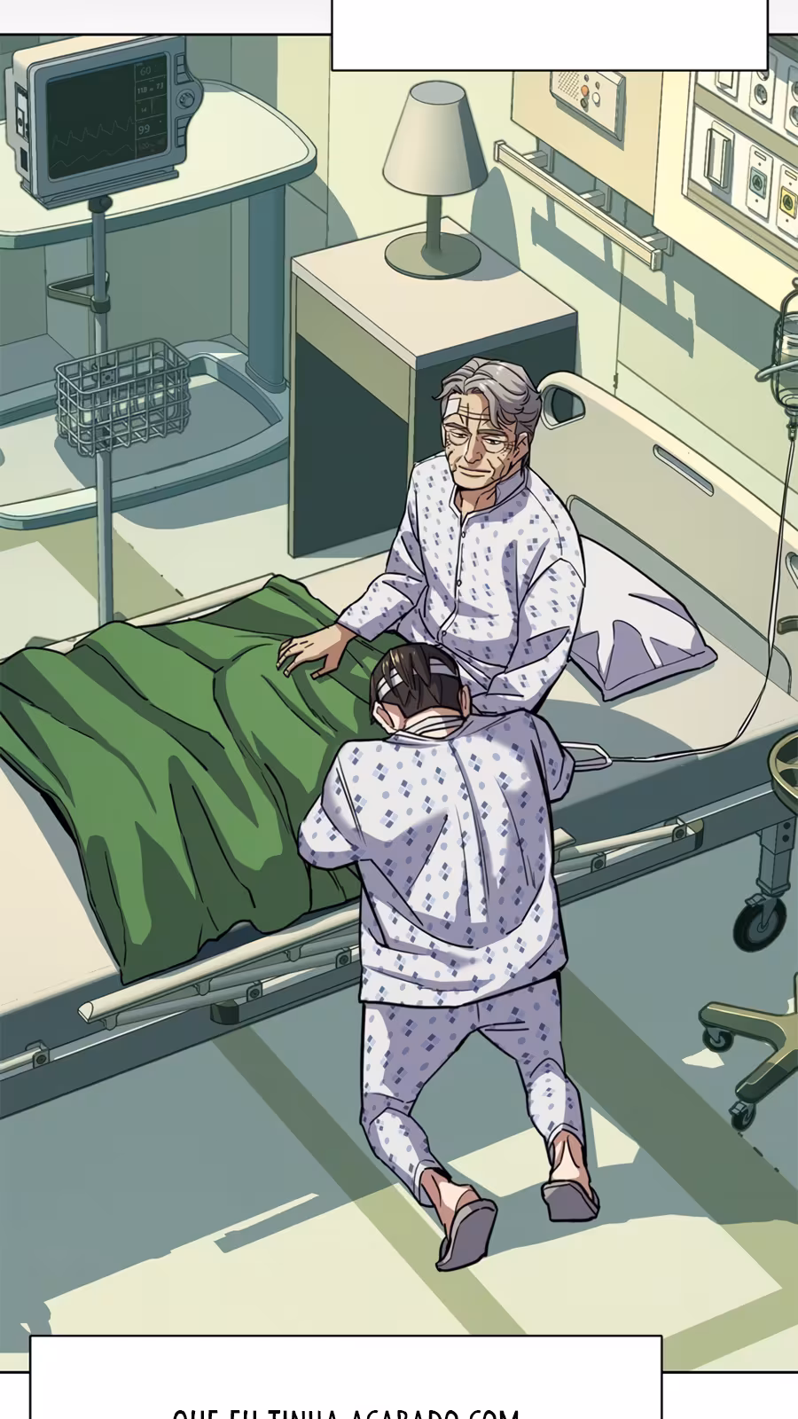 Página do Capítulo 68