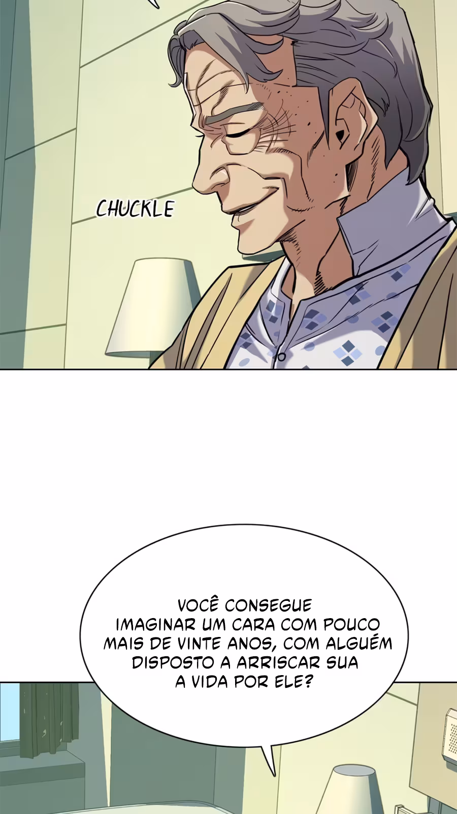 Página do Capítulo 69