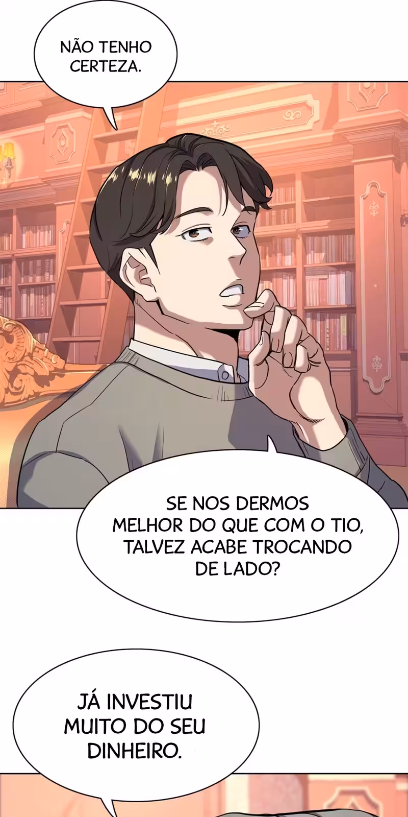 Página do Capítulo 61