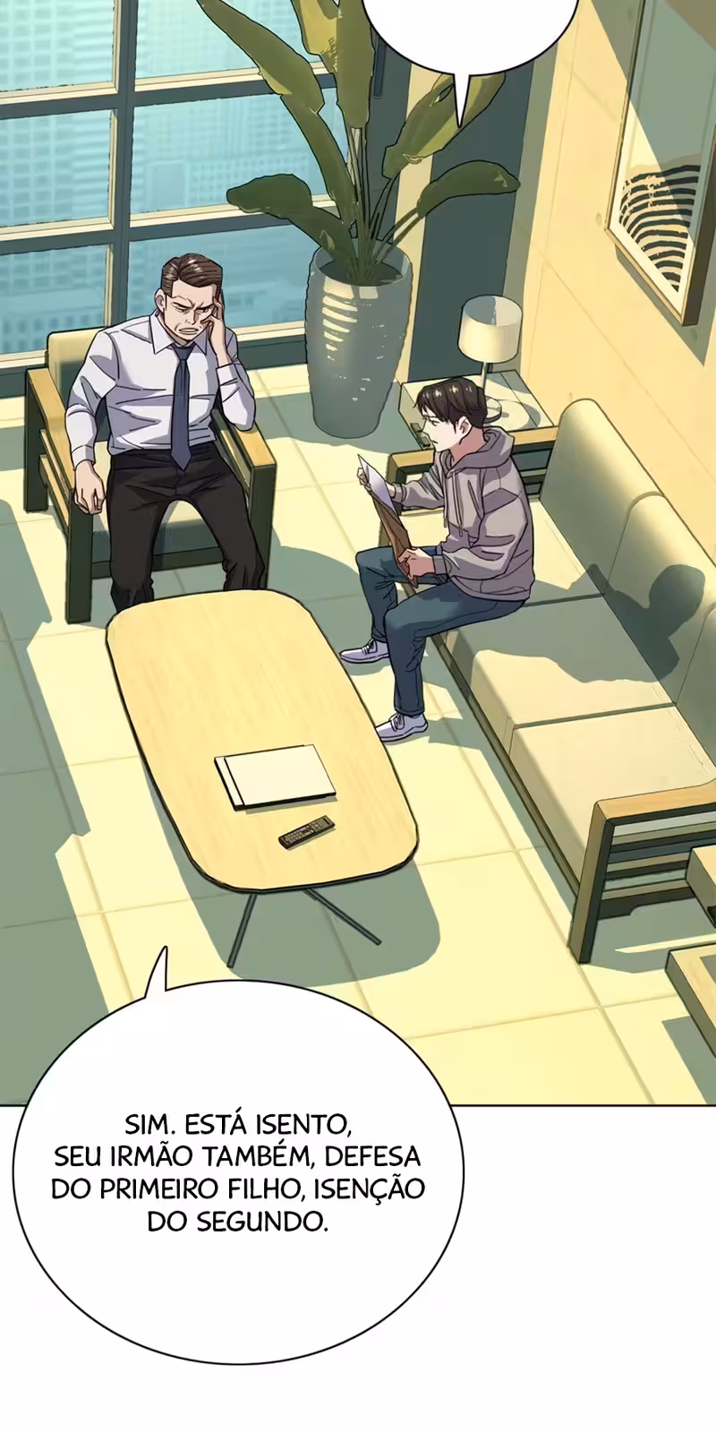 Página do Capítulo 61