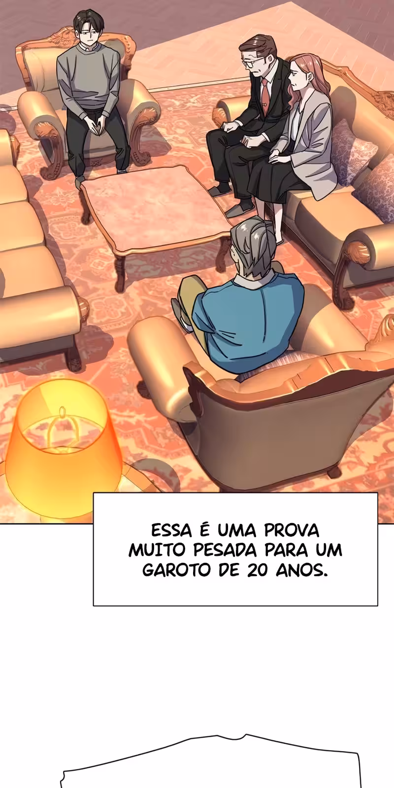 Página do Capítulo 61