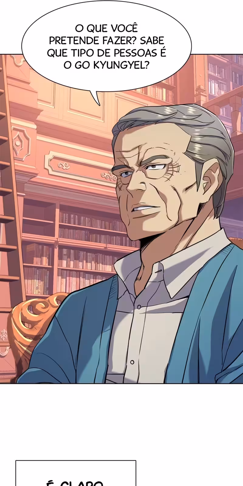 Página do Capítulo 61