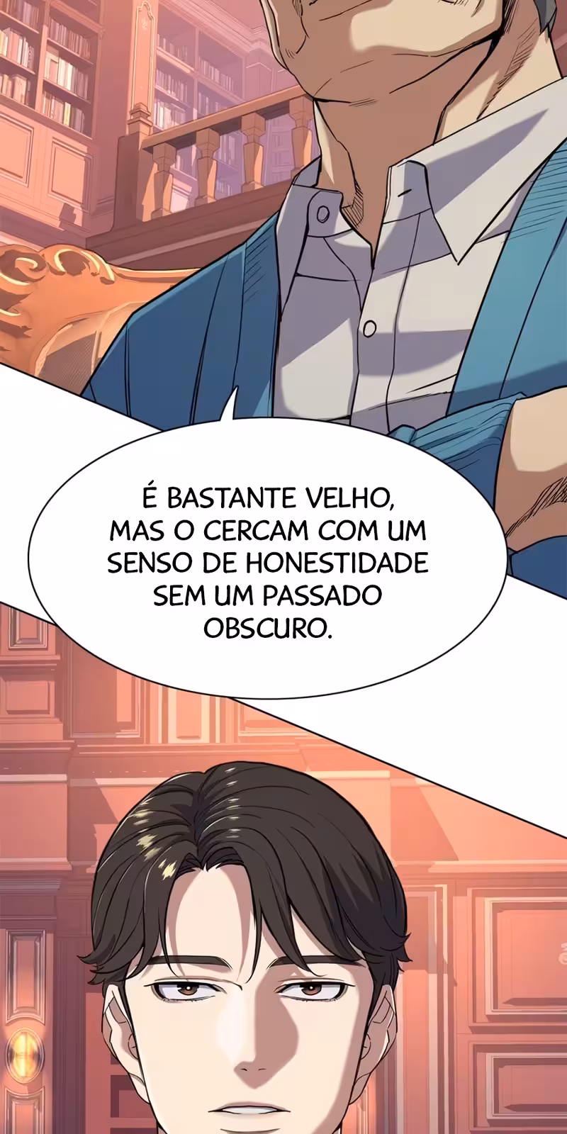 Página do Capítulo 61