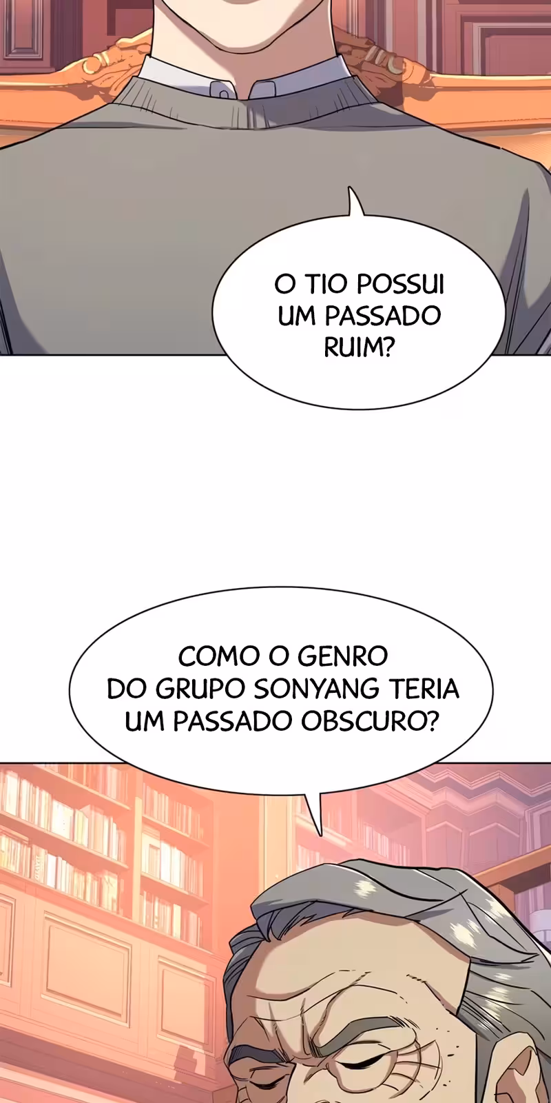 Página do Capítulo 61