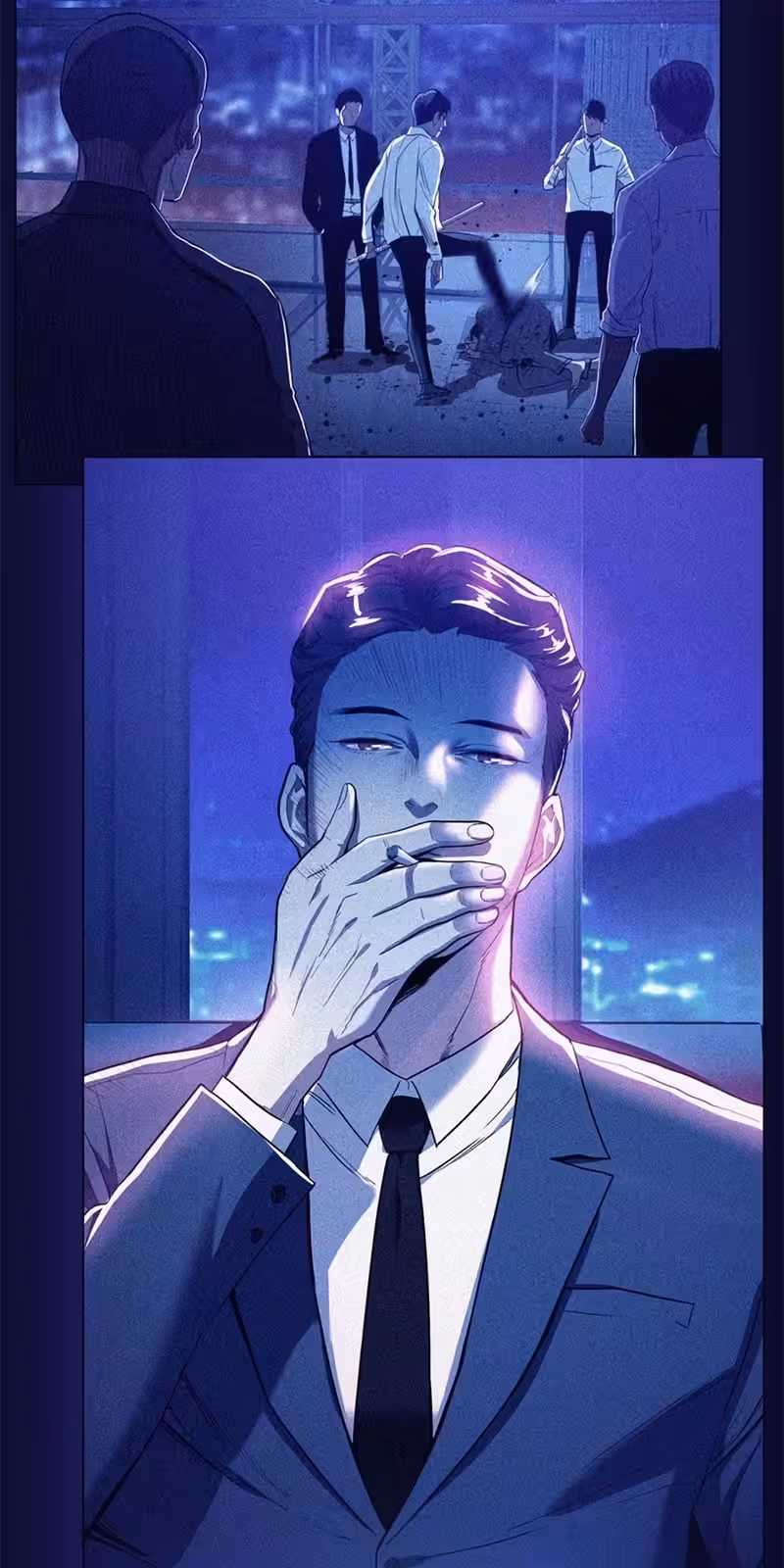 Página do Capítulo 62