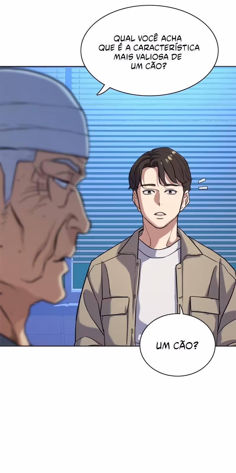 Página do Capítulo 74