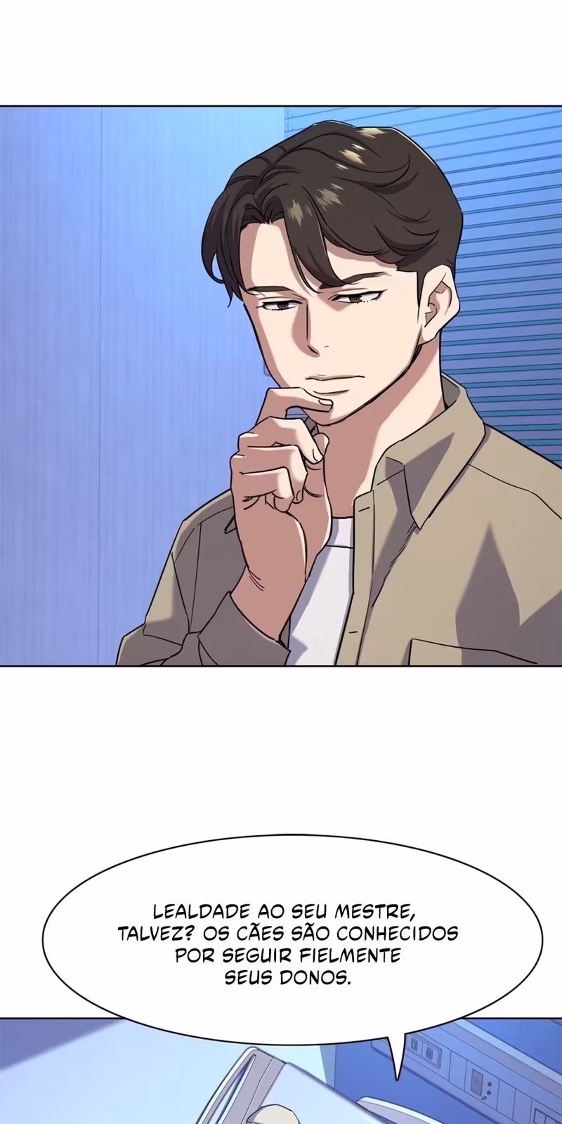 Página do Capítulo 74