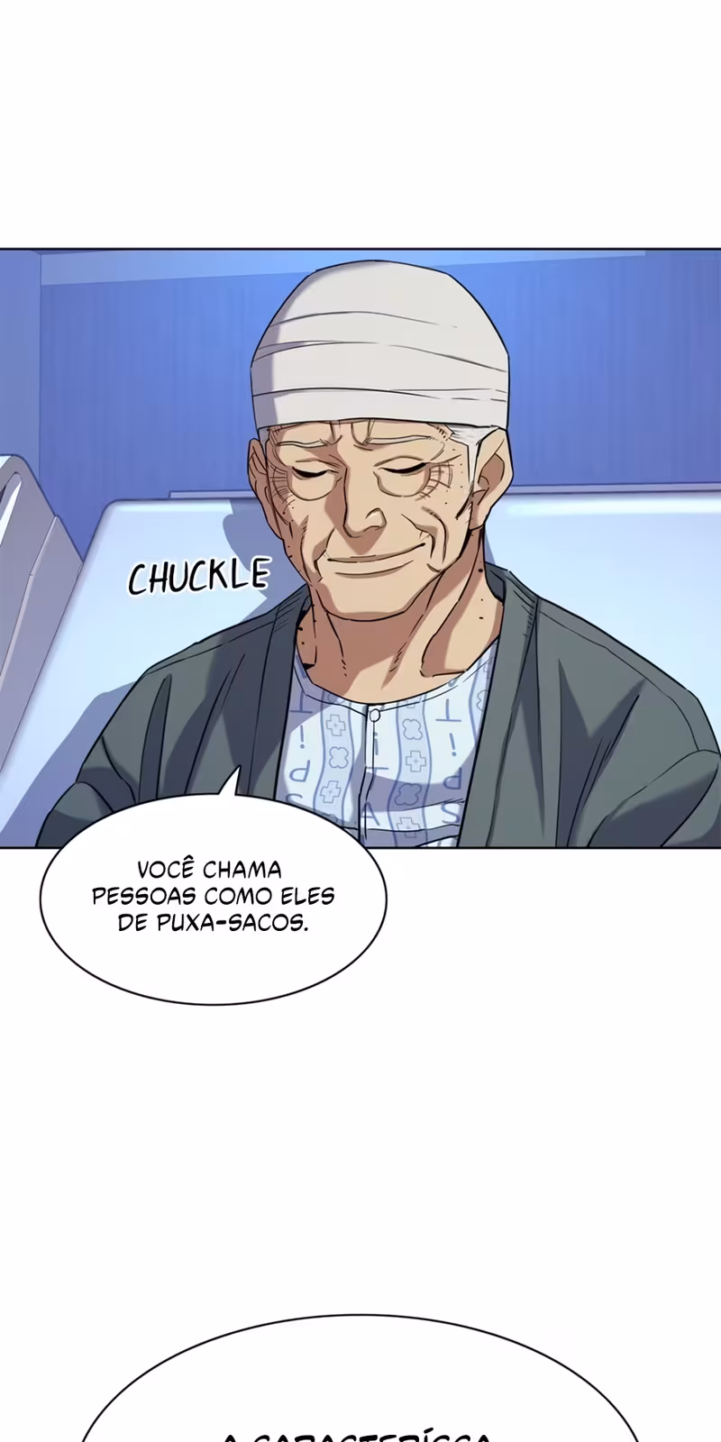 Página do Capítulo 74