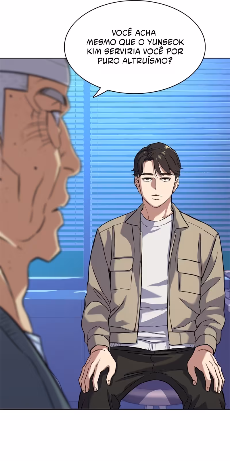 Página do Capítulo 74