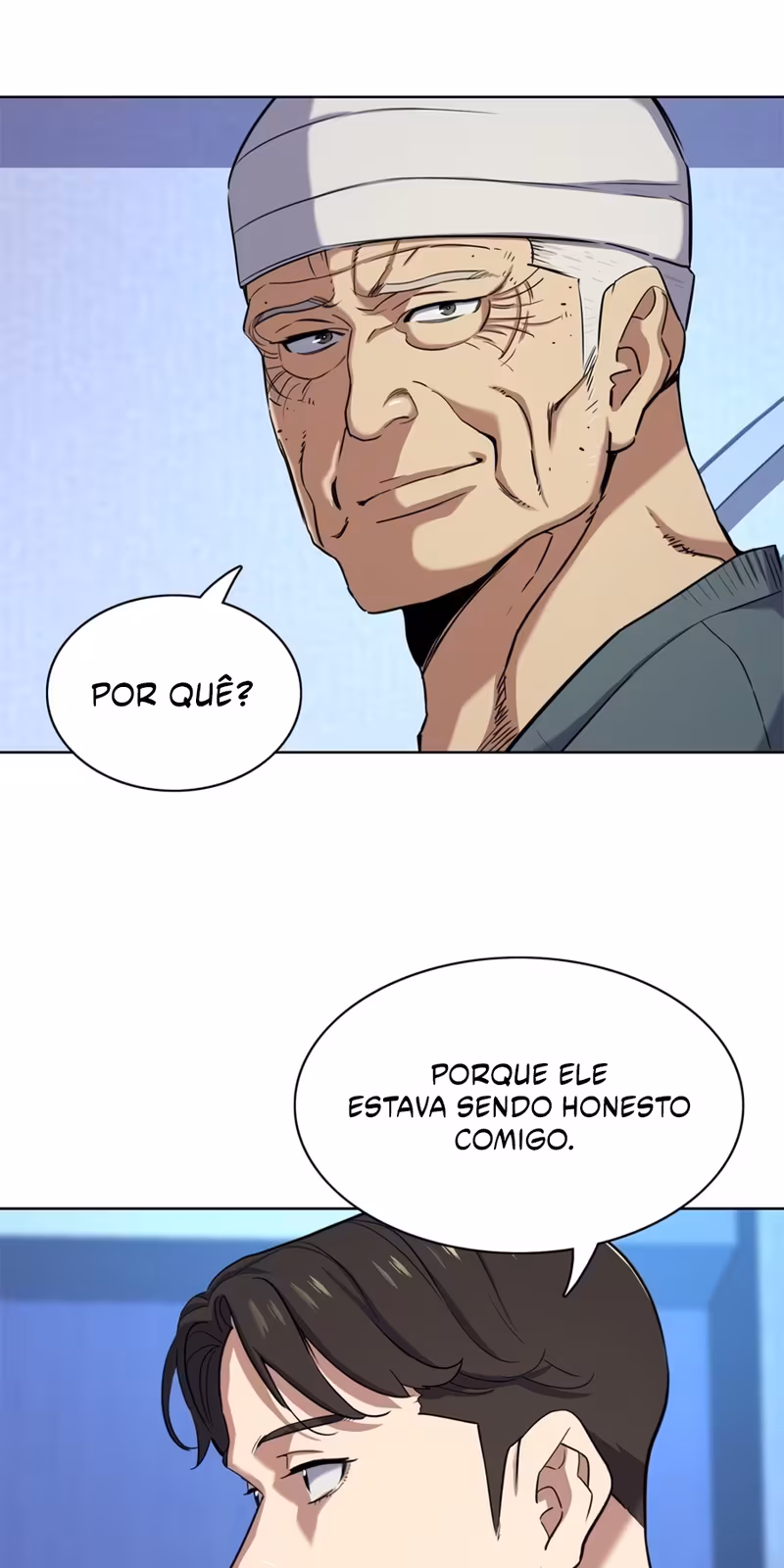 Página do Capítulo 74