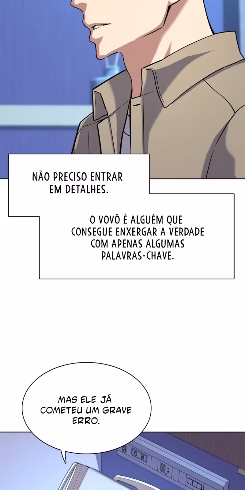 Página do Capítulo 74