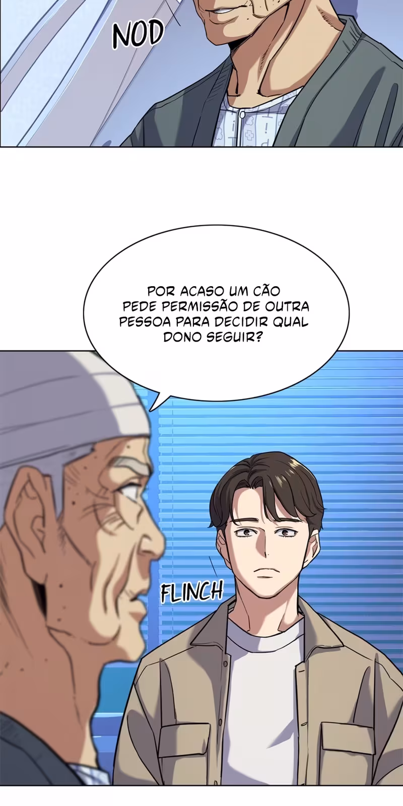 Página do Capítulo 74