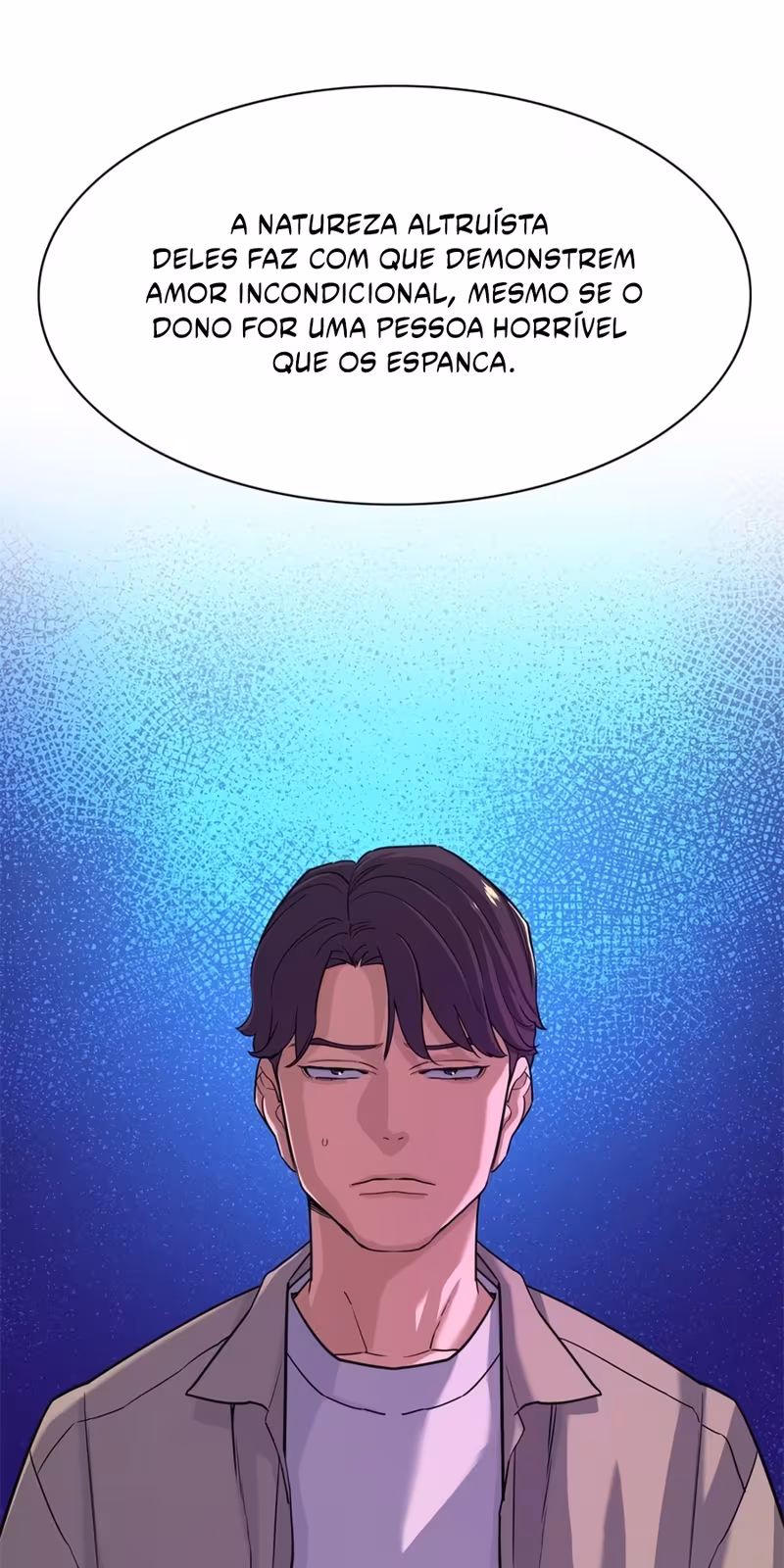 Página do Capítulo 74