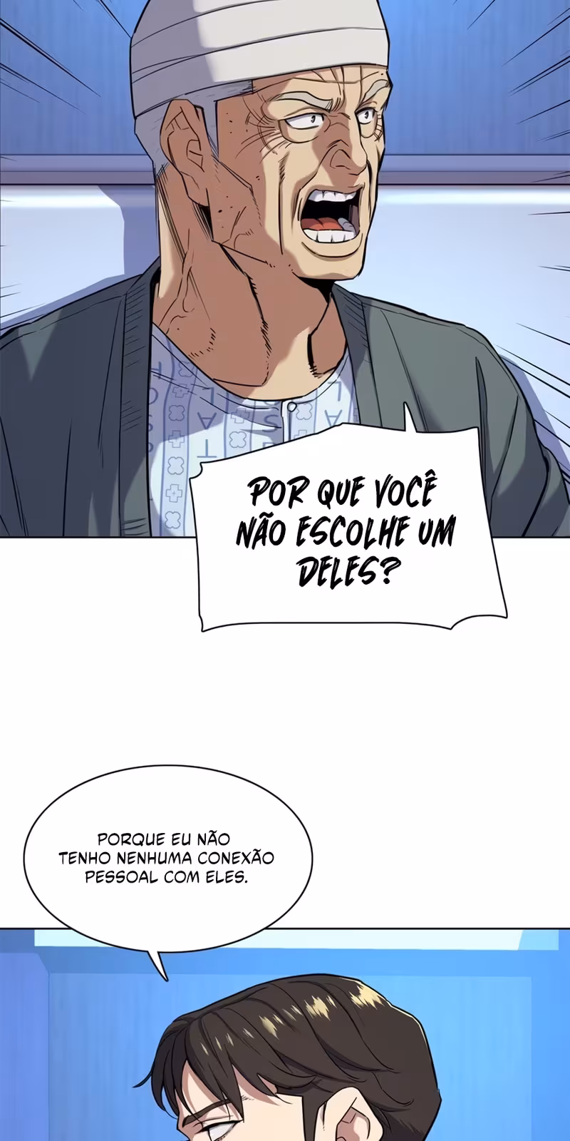 Página do Capítulo 74