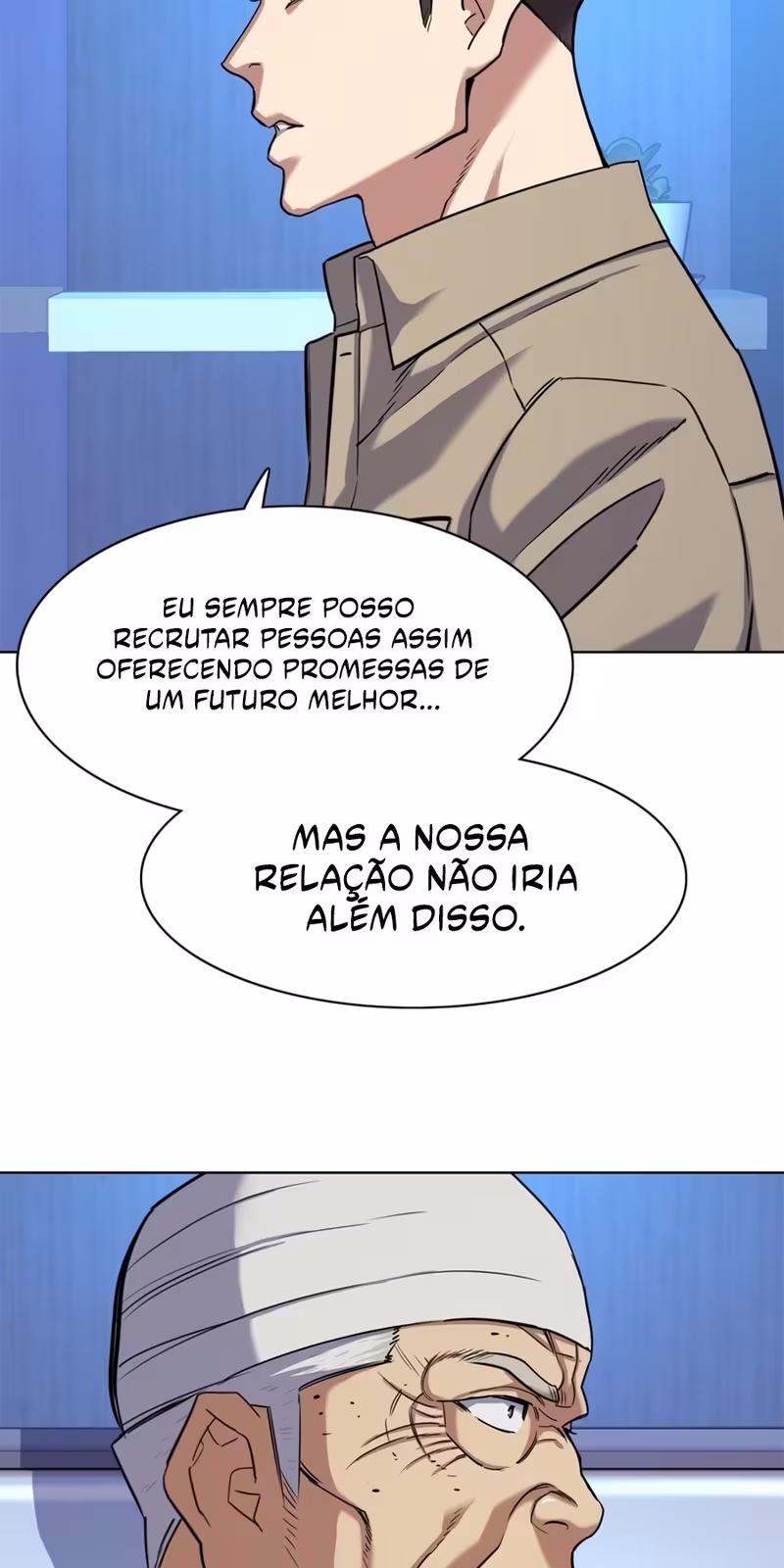 Página do Capítulo 74