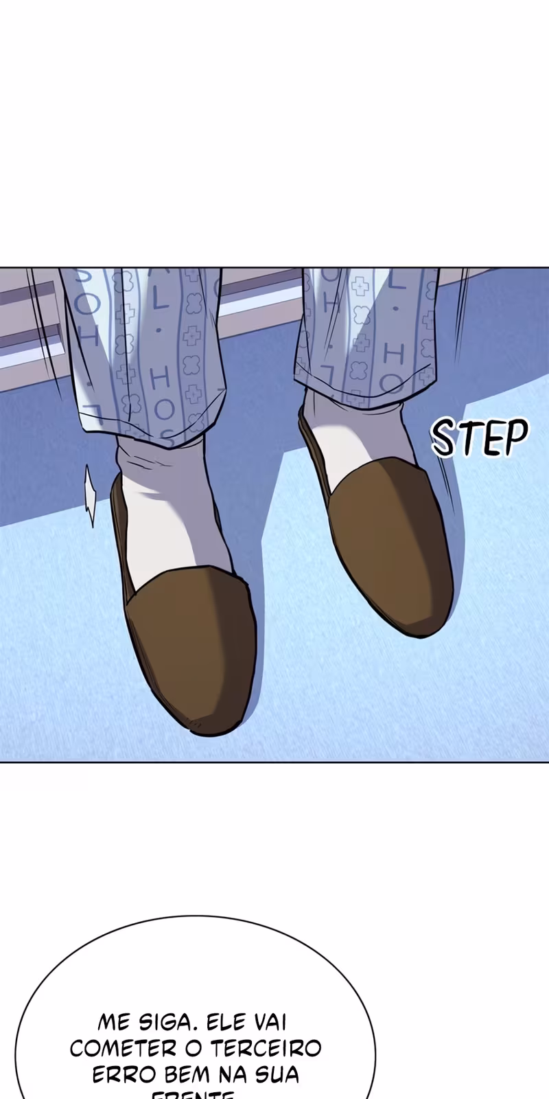 Página do Capítulo 74