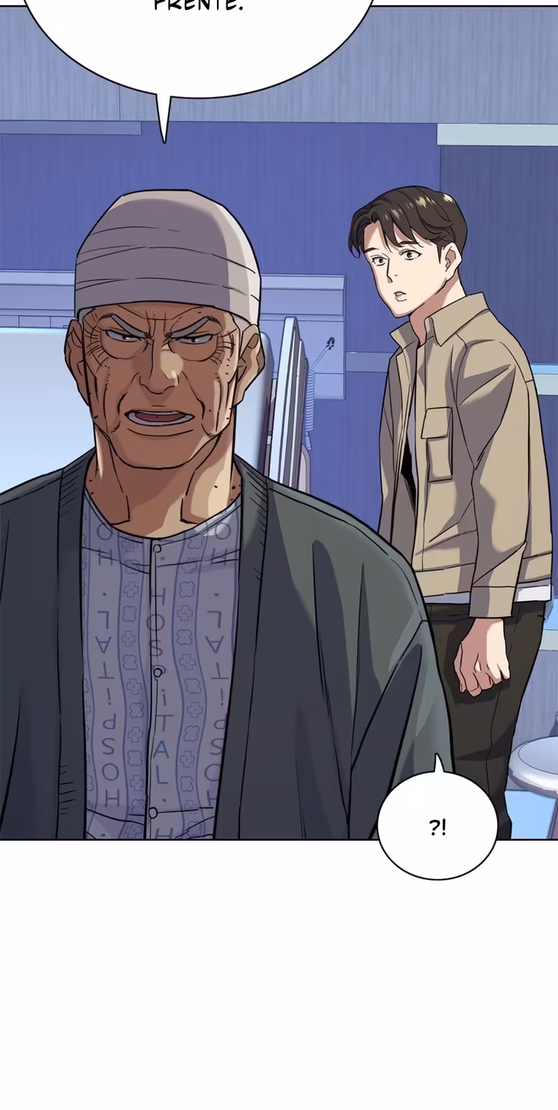 Página do Capítulo 74