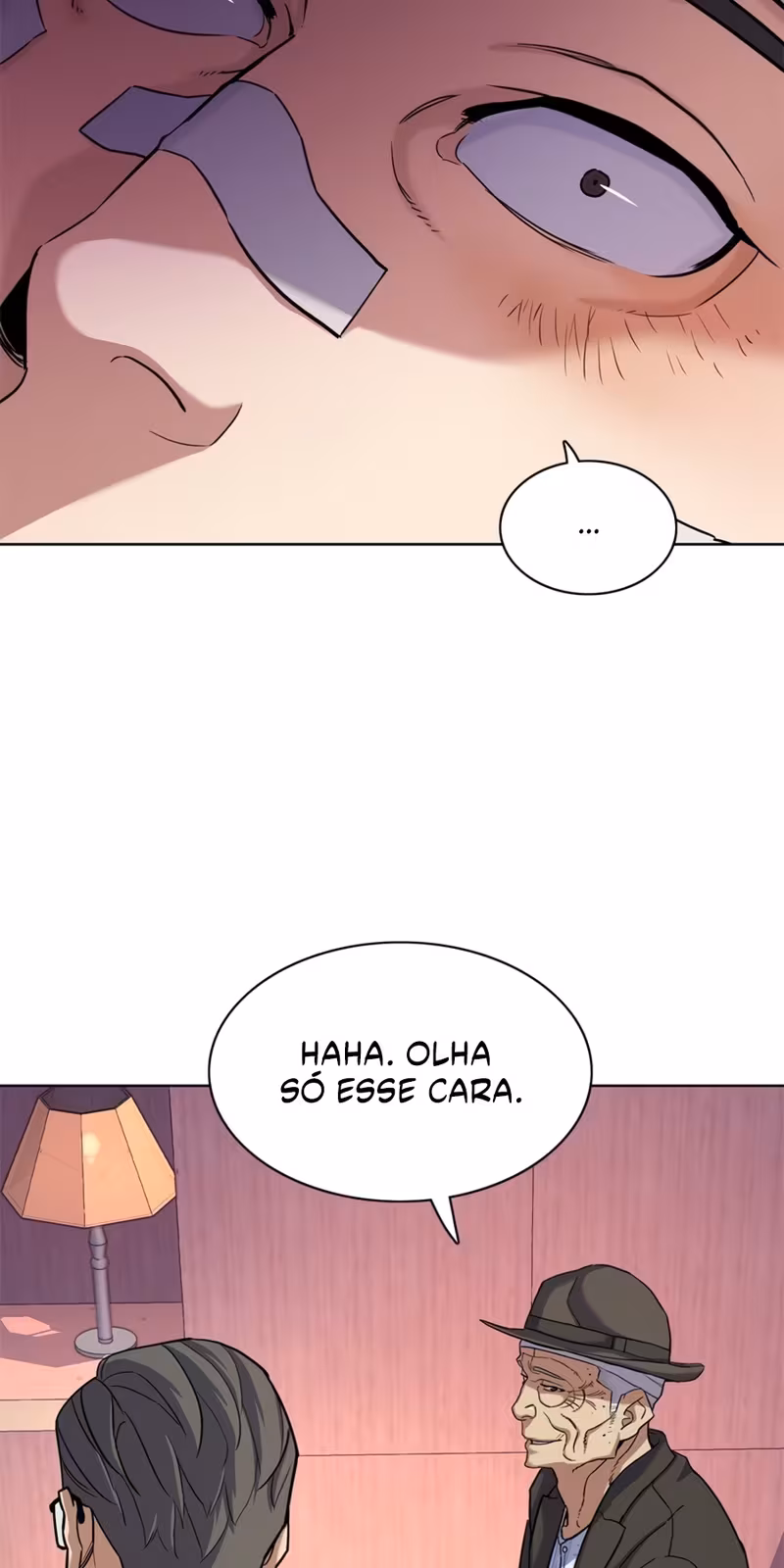 Página do Capítulo 74