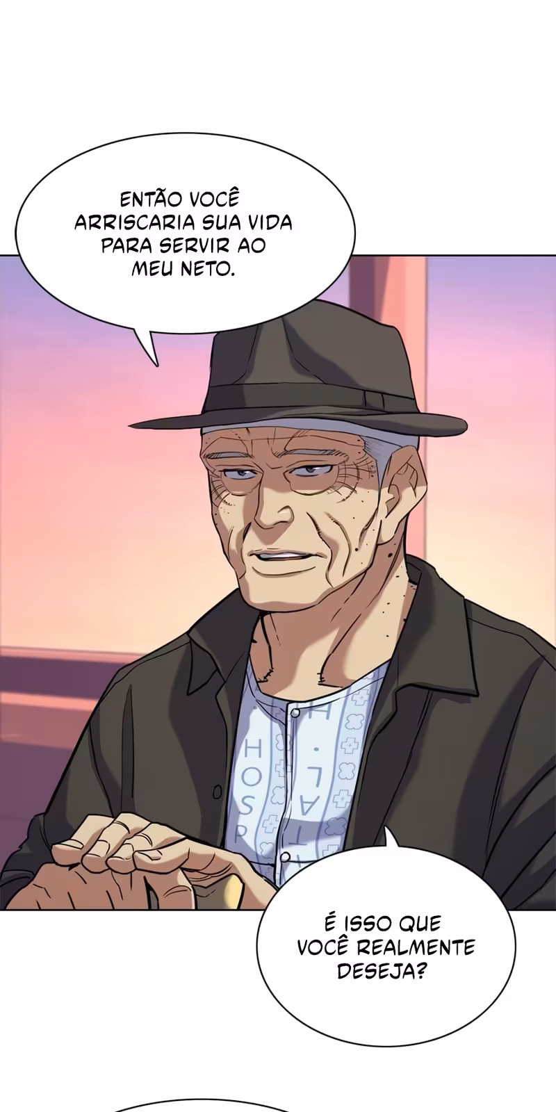 Página do Capítulo 74