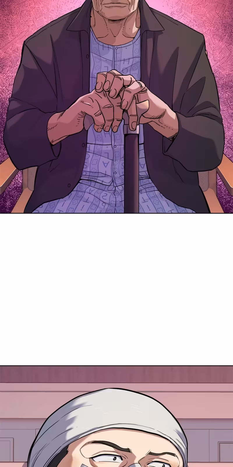 Página do Capítulo 74