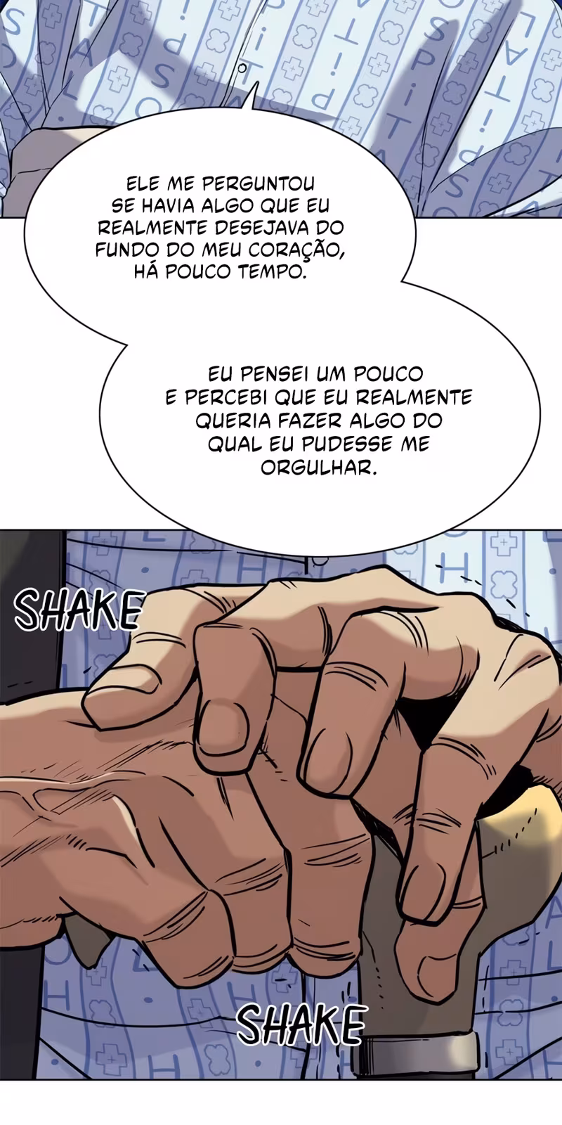 Página do Capítulo 74