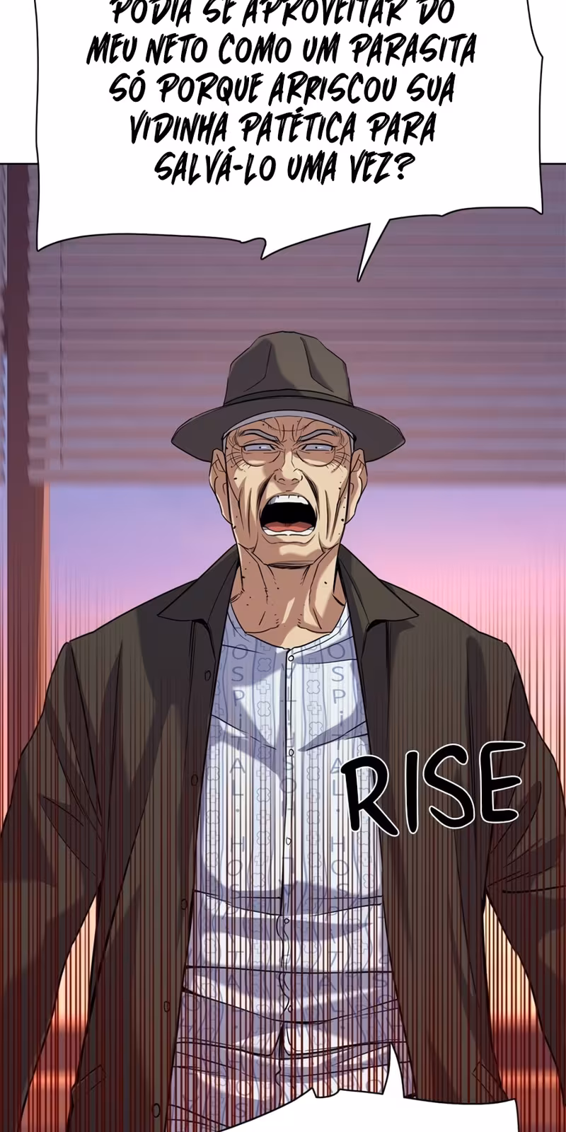 Página do Capítulo 74