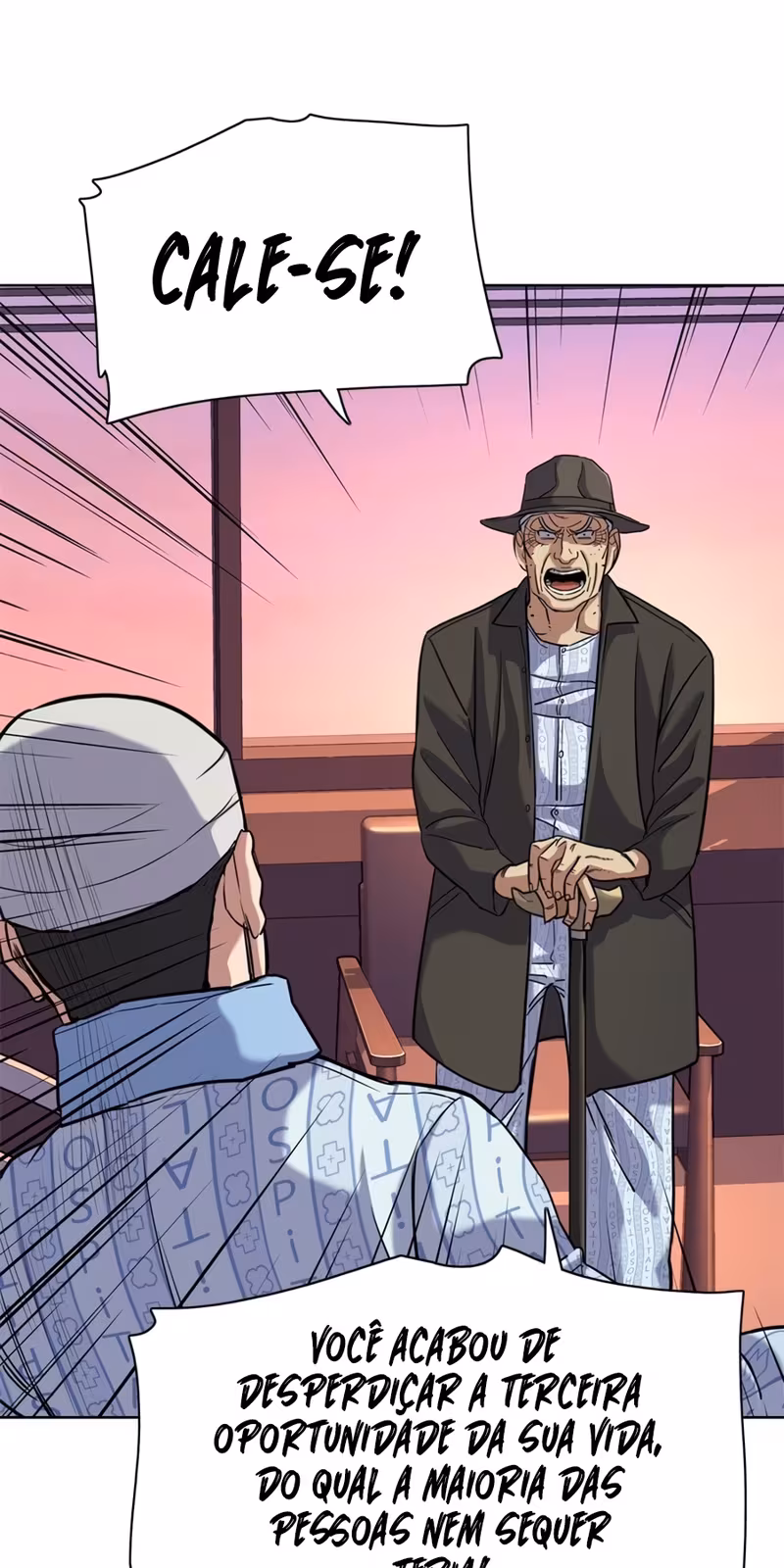 Página do Capítulo 74