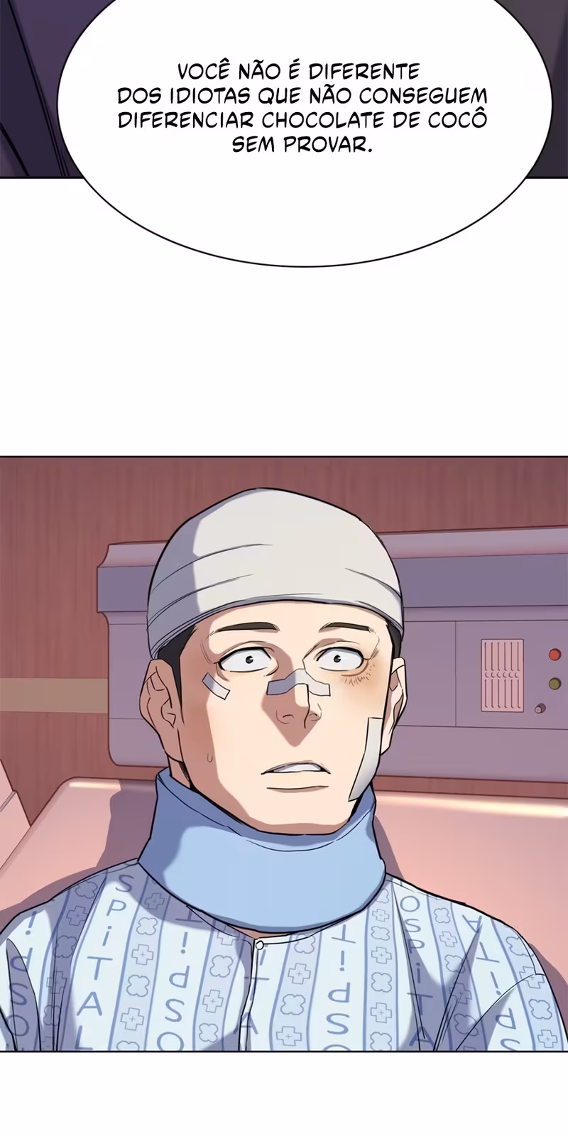 Página do Capítulo 74