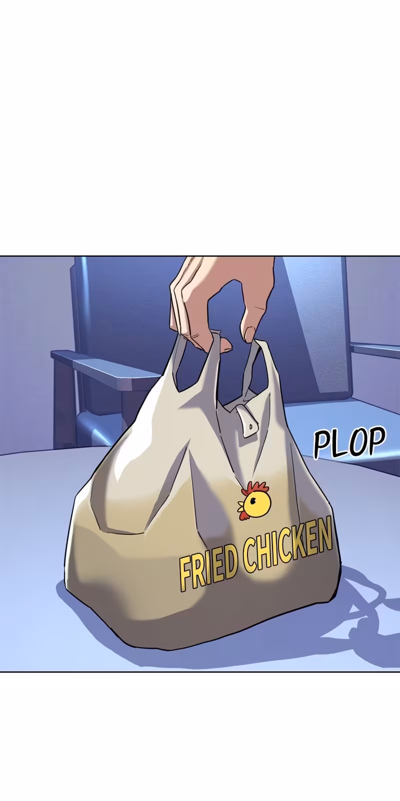 Página do Capítulo 74