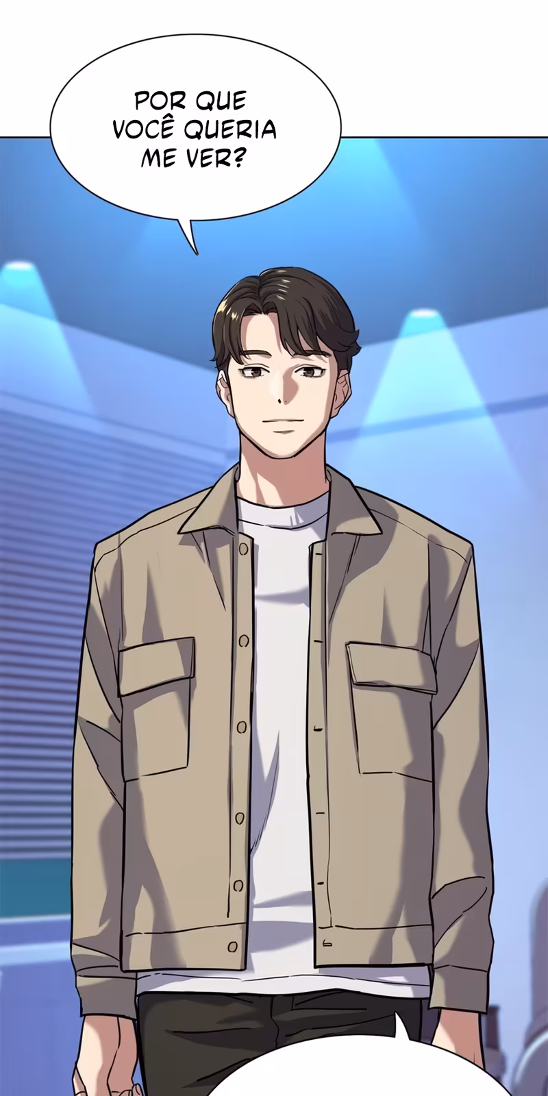 Página do Capítulo 74