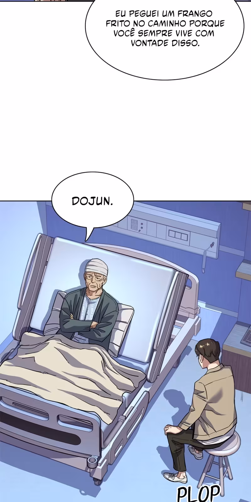 Página do Capítulo 74