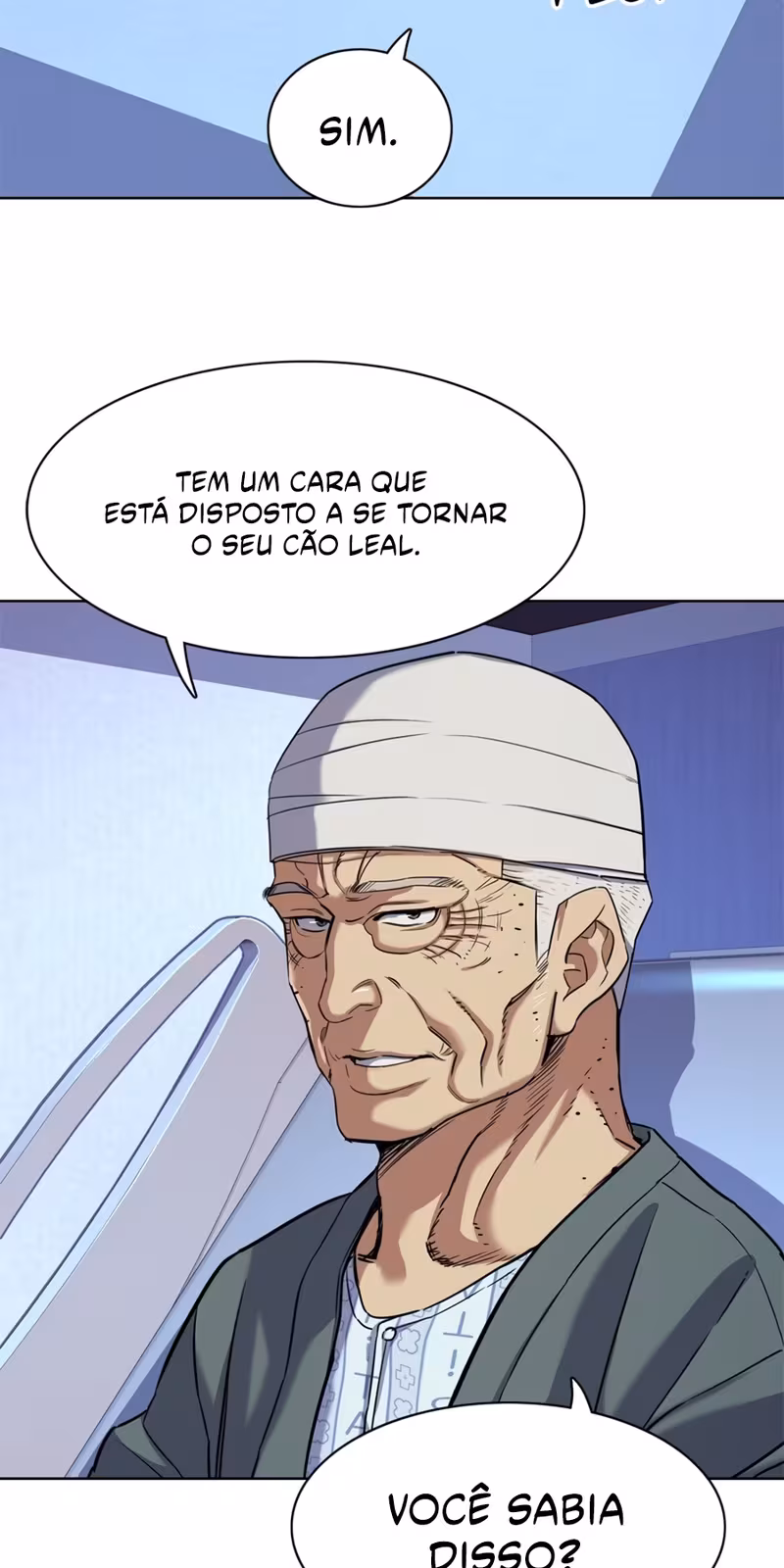 Página do Capítulo 74