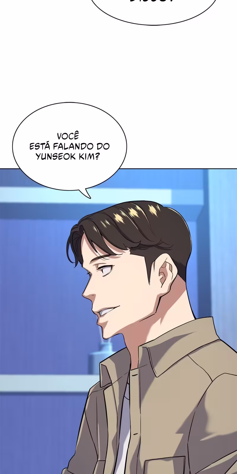 Página do Capítulo 74