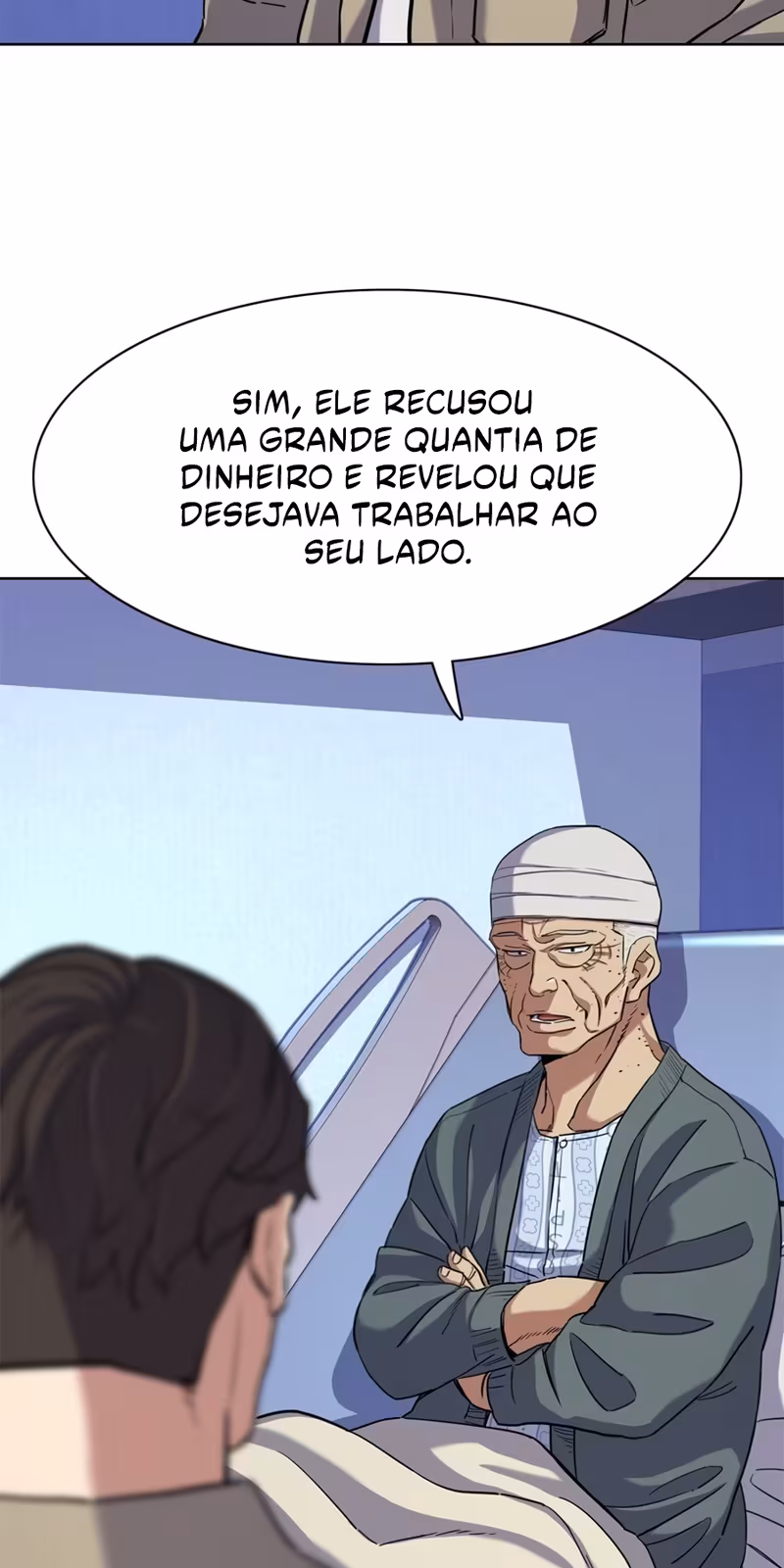 Página do Capítulo 74